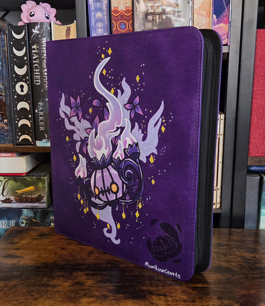 Binder Candelure