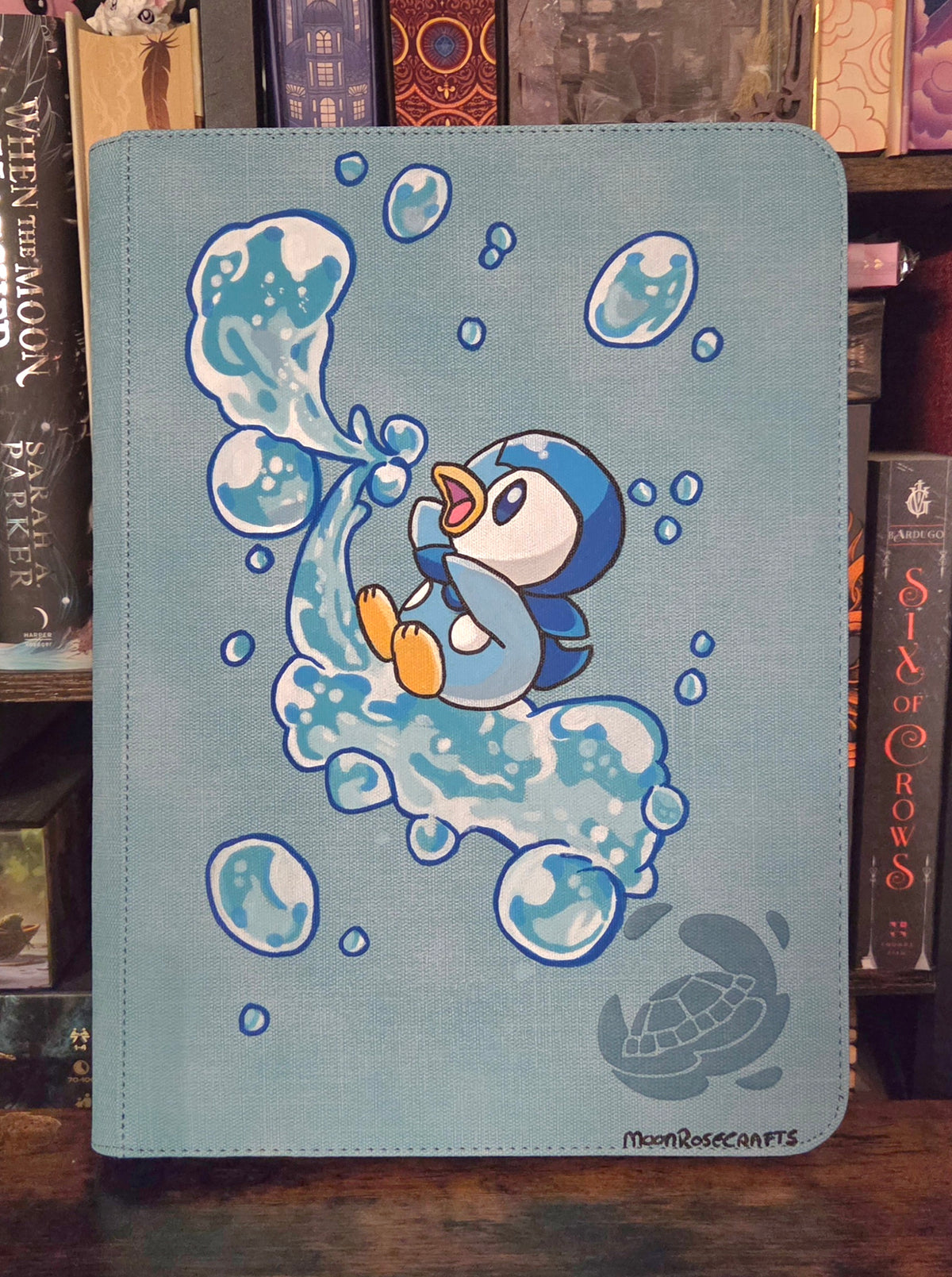 Binder Piplup
