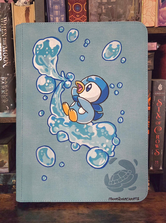 Binder Piplup
