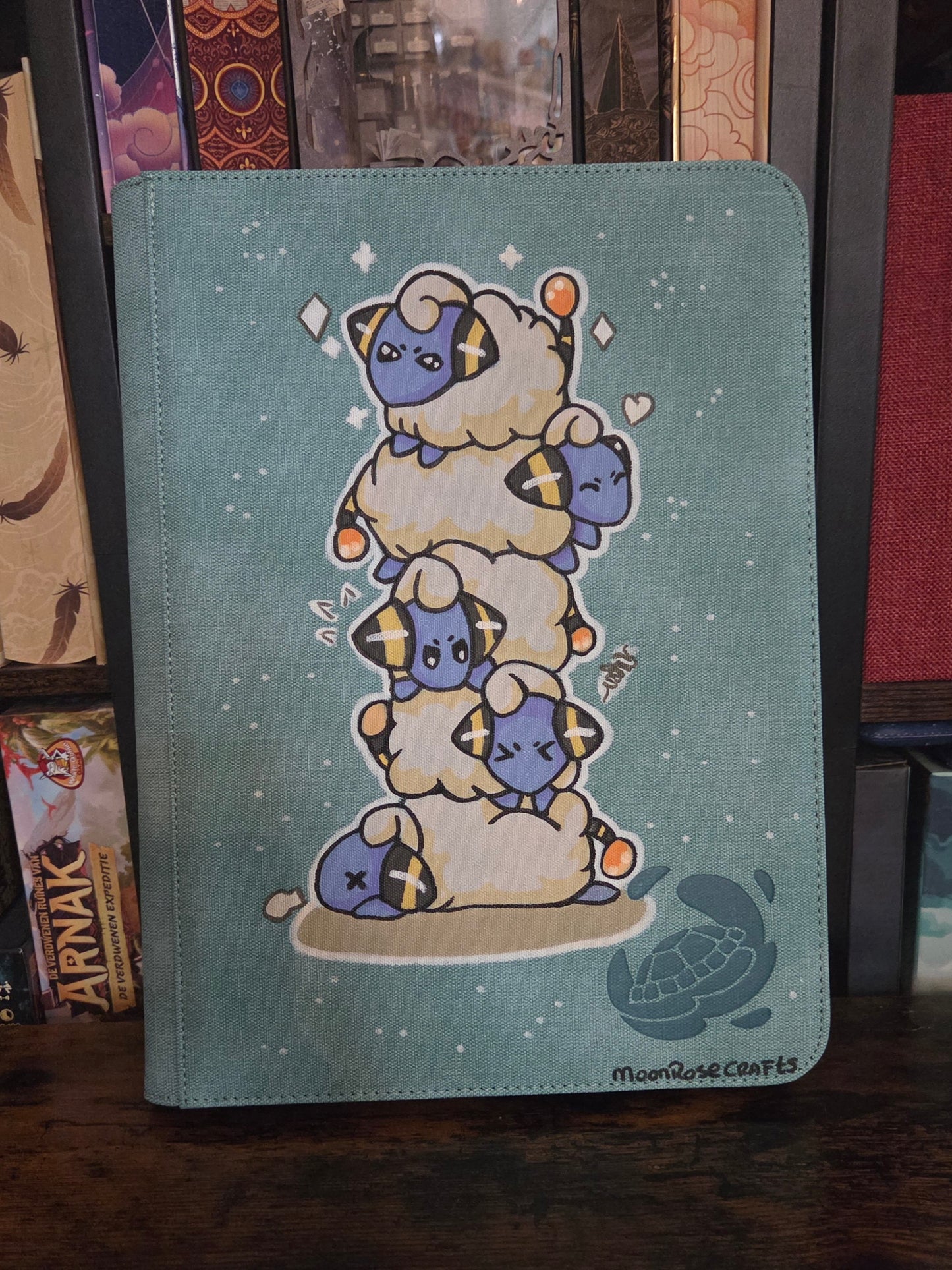 Binder Mareep