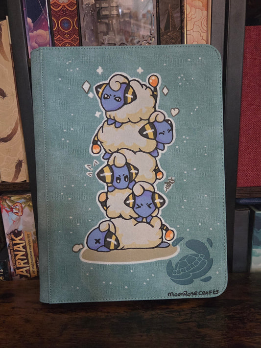 Binder Mareep
