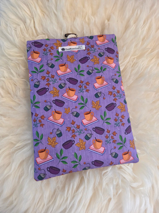 Sleeve Purple tea
