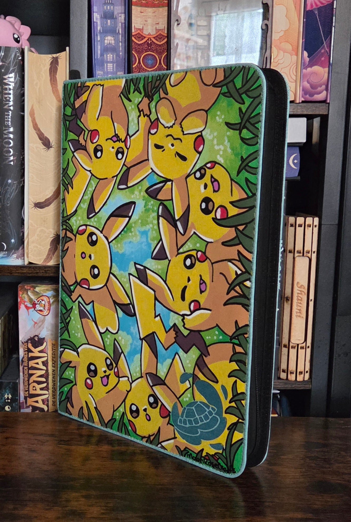 Binder Pikachu