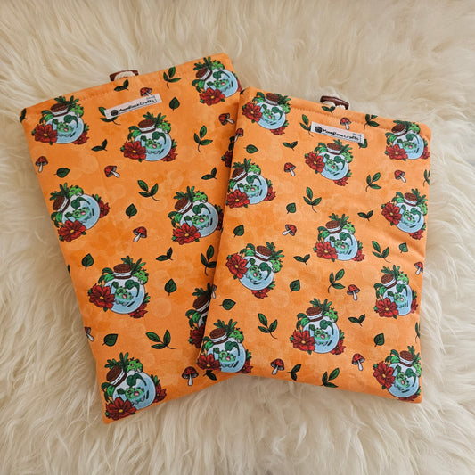 Sleeve bottle frogs
