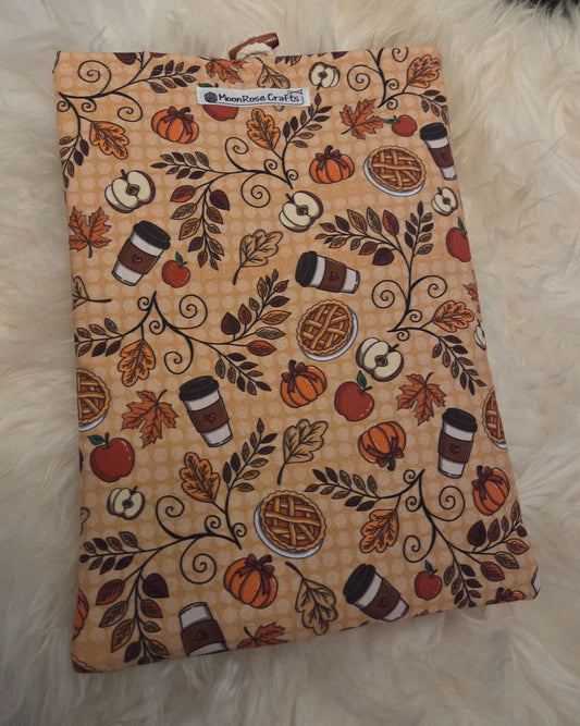 Sleeve fall forest apples XL