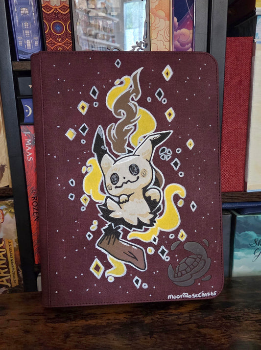 Binder Mimikyu