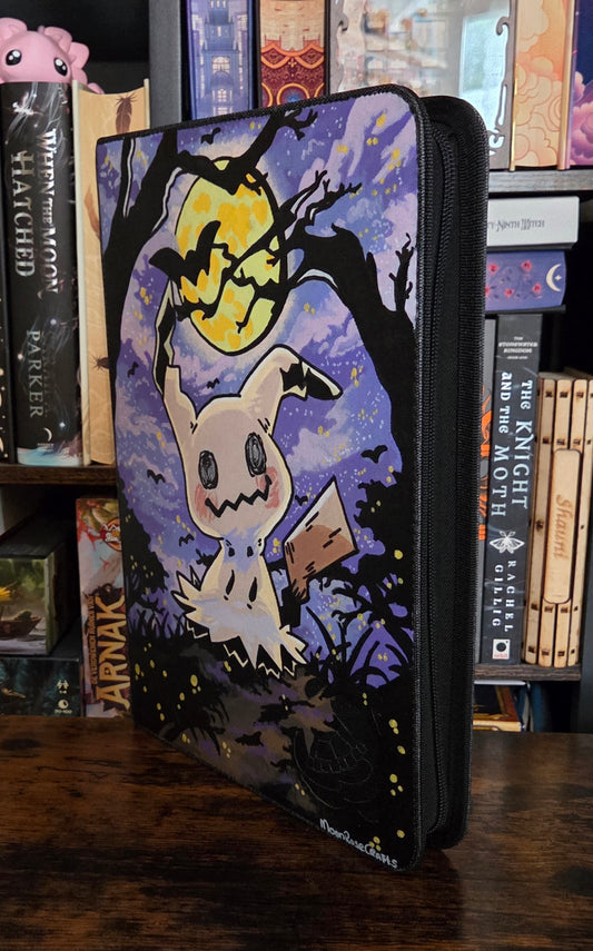 Binder Mimikyu