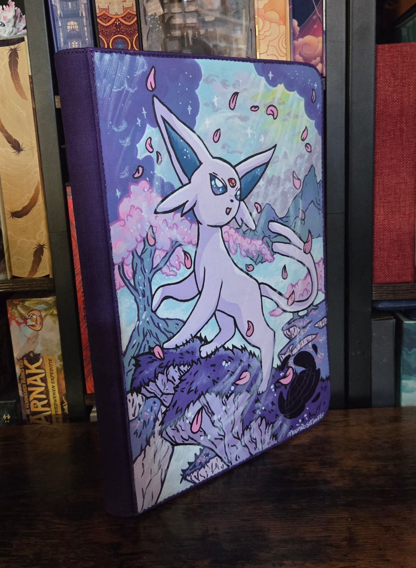 Binder Espion