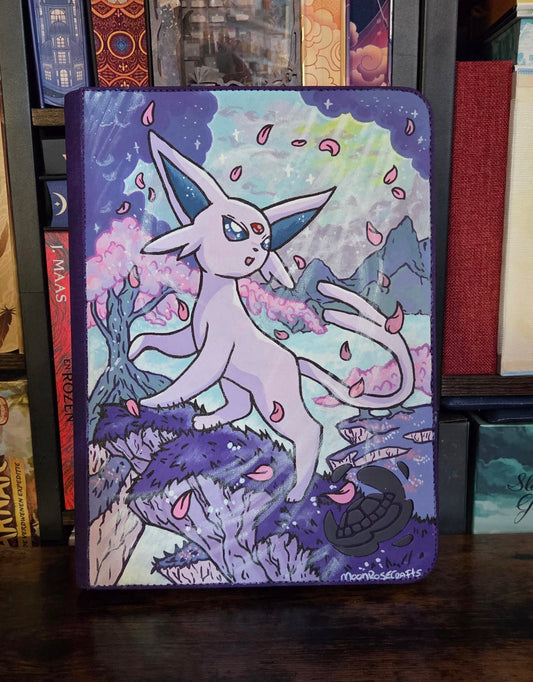 Binder Espion