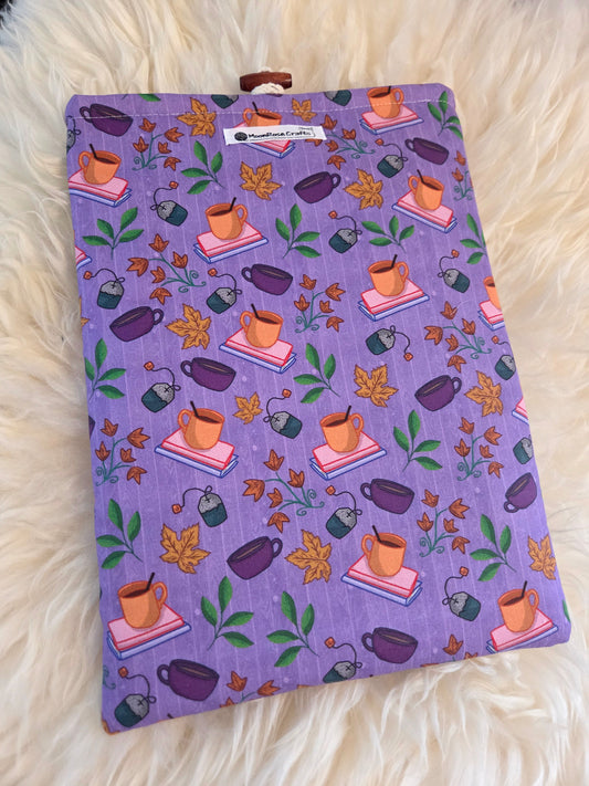 Sleeve Purple tea XL