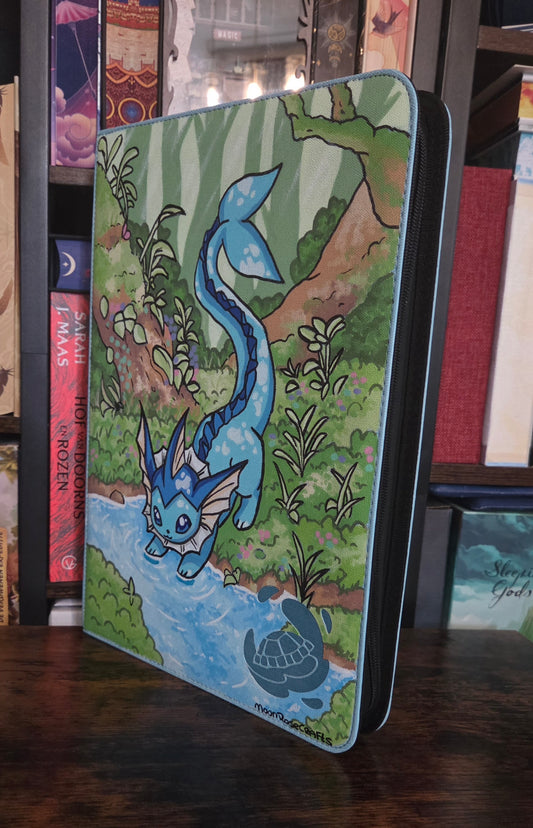 Binder Vaporeon