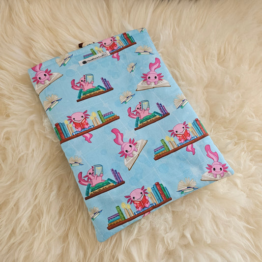 Sleeve Axolotl bookshelf XL