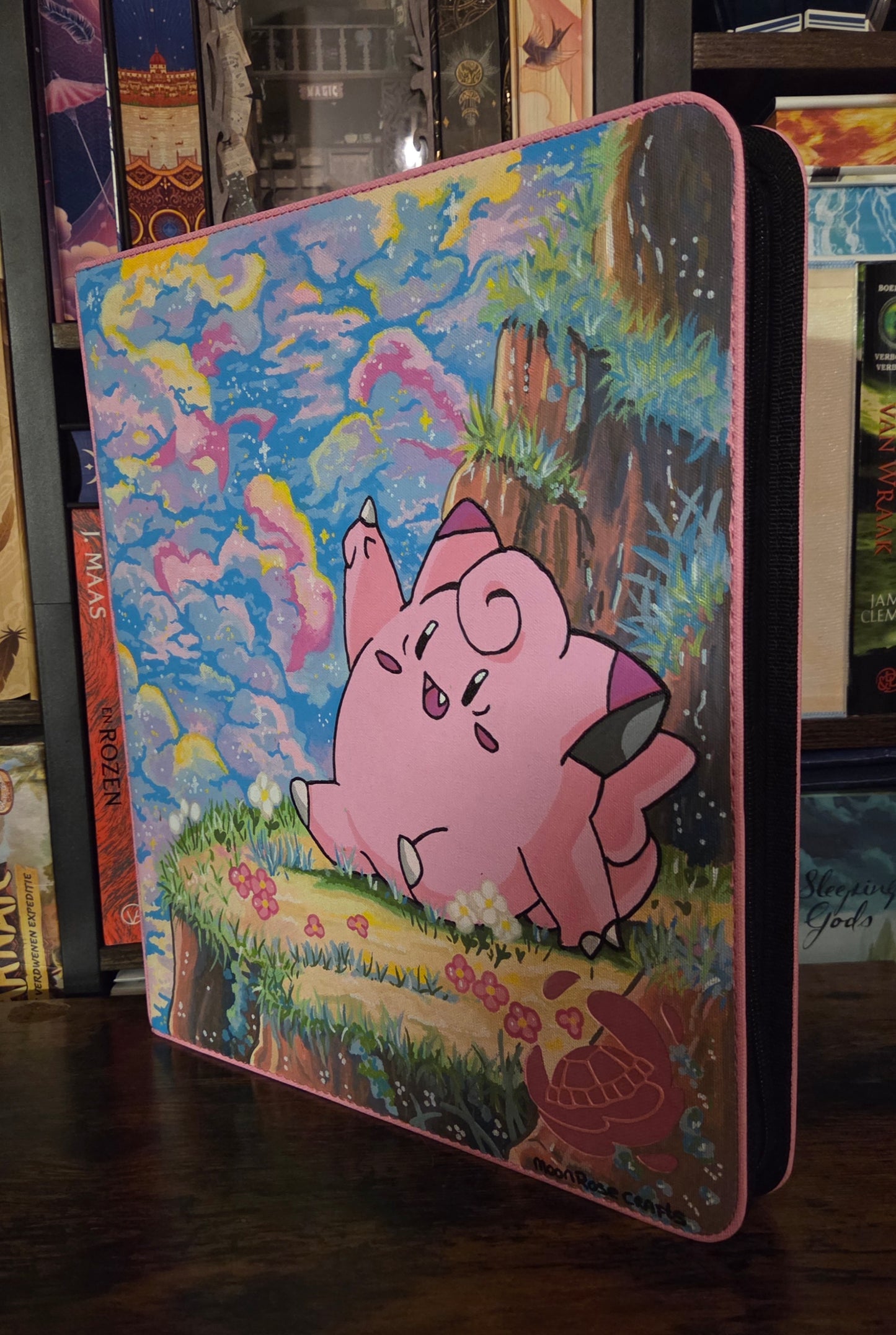 Binder Clefairy