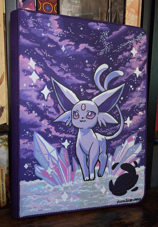 Binder Espeon