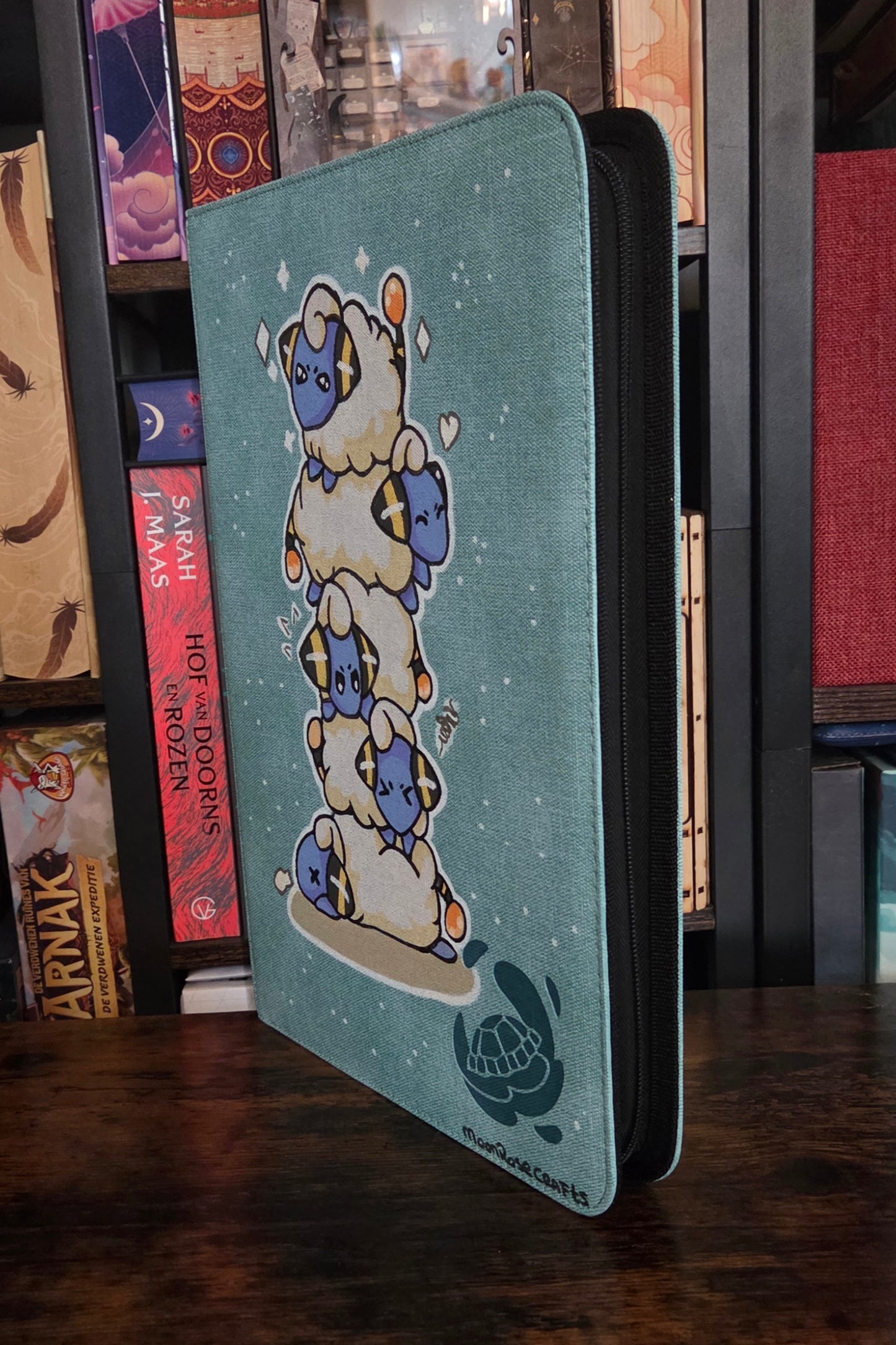 Binder Mareep