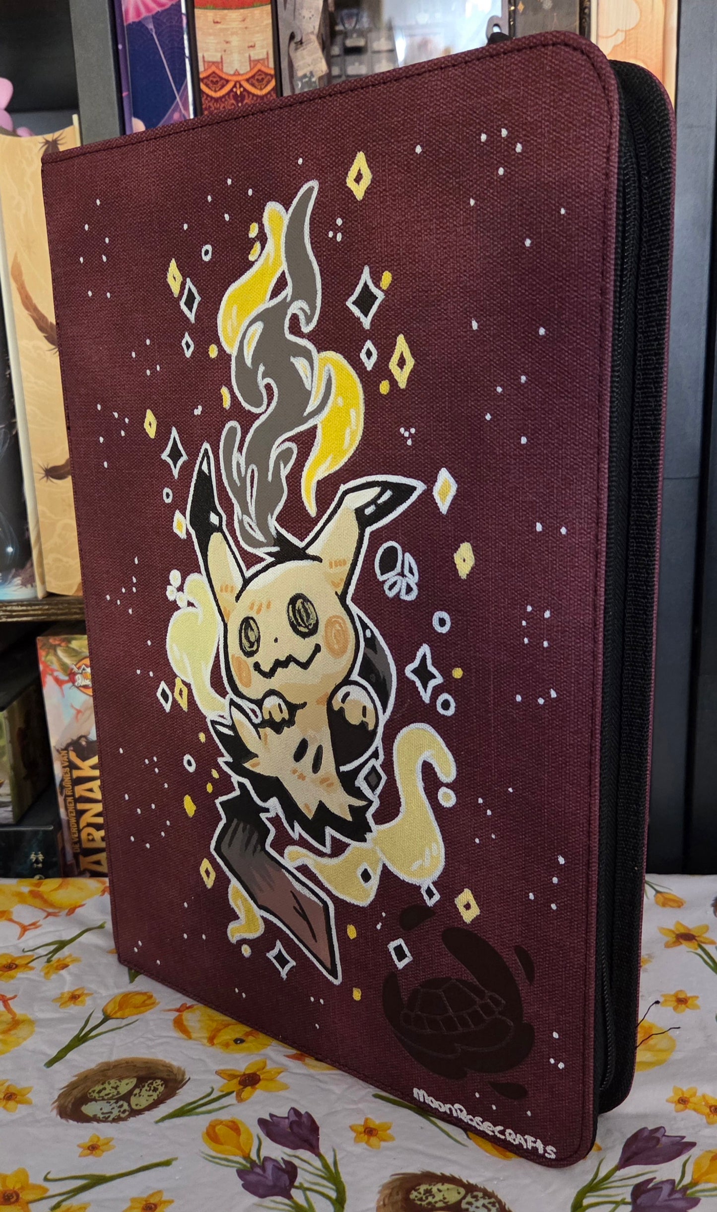 Binder Mimikyu