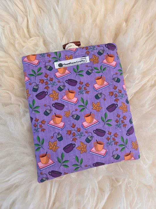 Sleeve Purple tea E-Reader