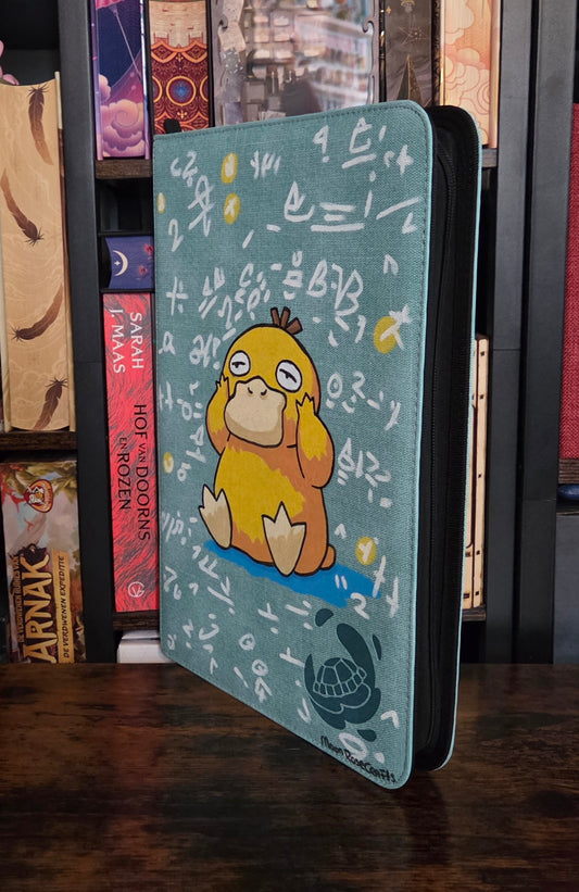Binder psyduck