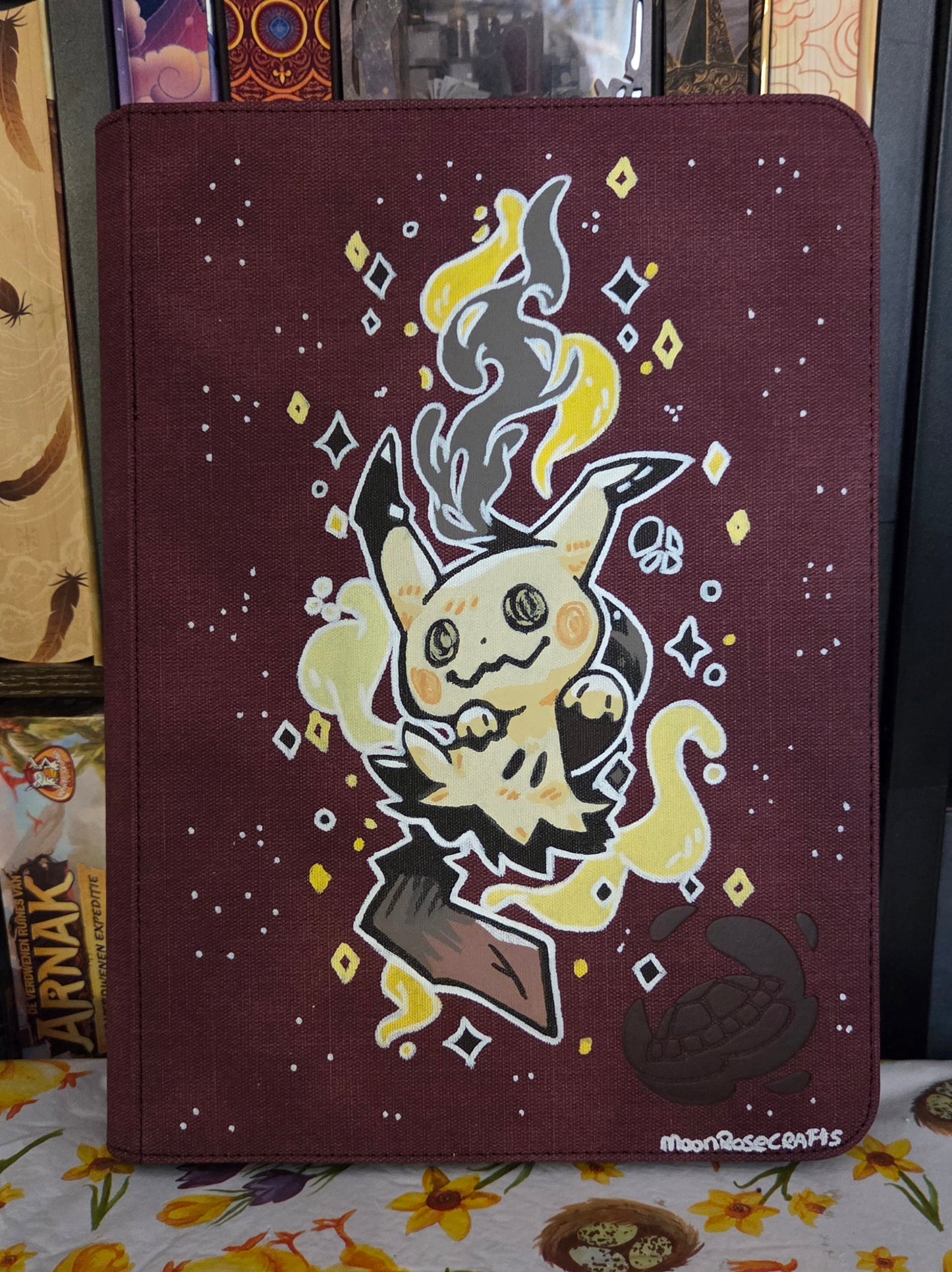 Binder Mimikyu