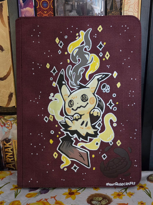PRE ORDER Binder Mimikyu