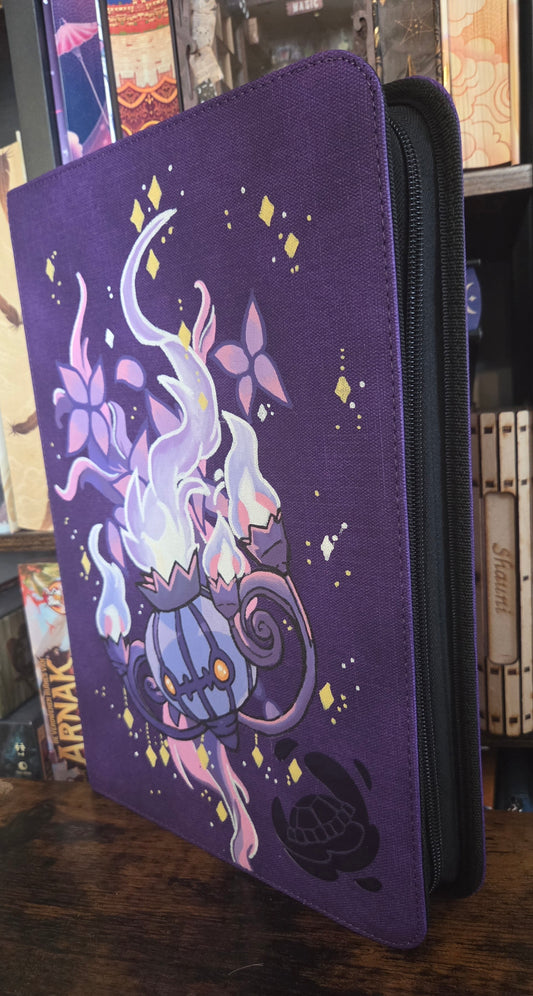 Binder Chandelure