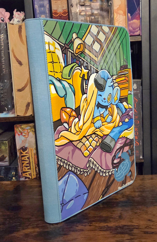 Binder Shinx