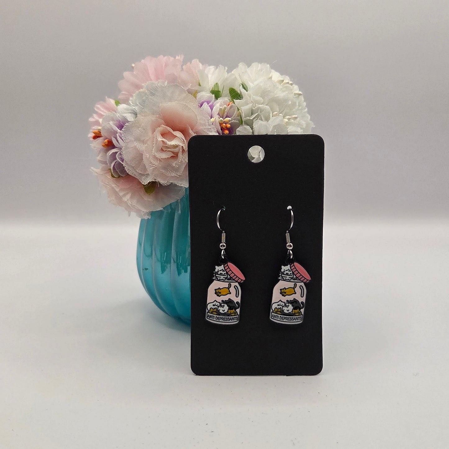 Cats anti depressants